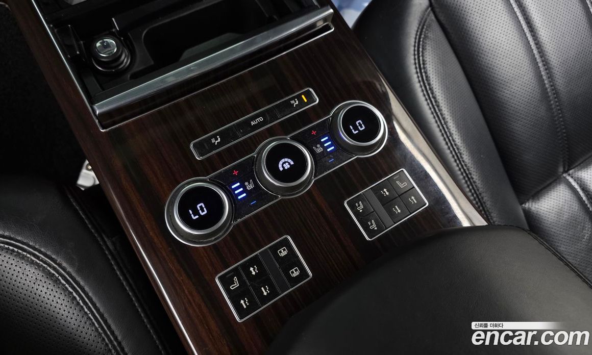Land Rover Range Rover 4th Gen фото 19