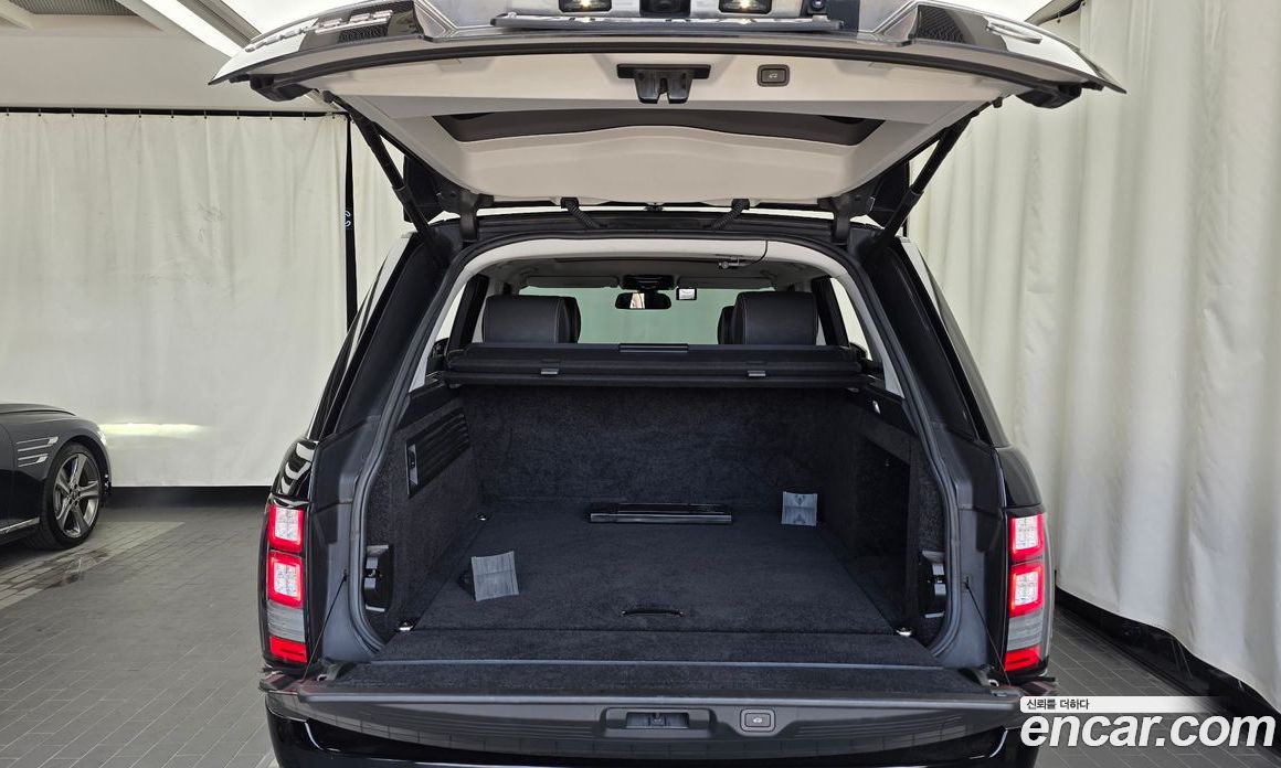 Land Rover Range Rover 4th Gen фото 20