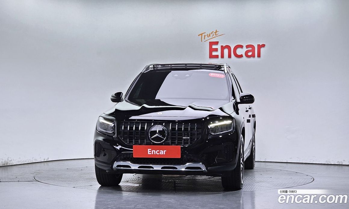 Mercedes-Benz GLB-Class X247 фото 2