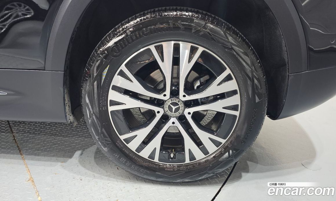 Mercedes-Benz GLB-Class X247 фото 4