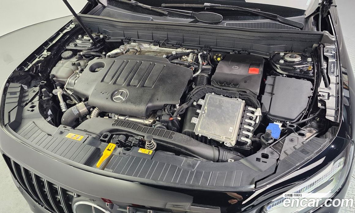 Mercedes-Benz GLB-Class X247 фото 5