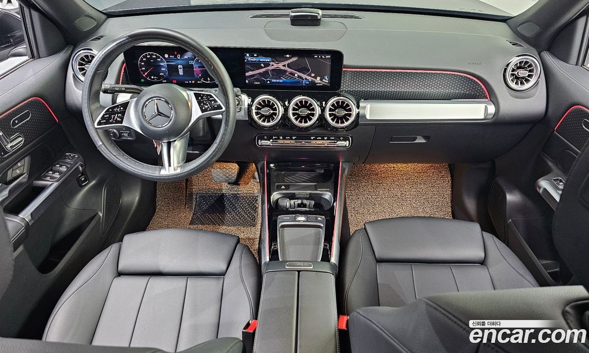 Mercedes-Benz GLB-Class X247 фото 6