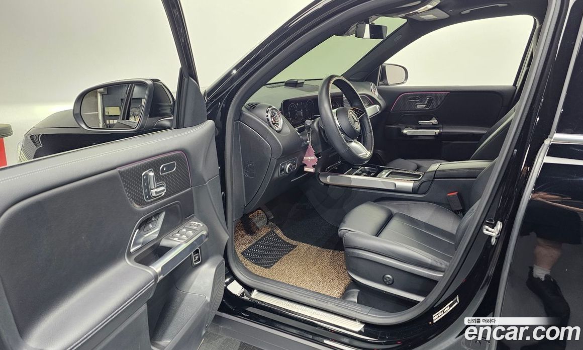 Mercedes-Benz GLB-Class X247 фото 9