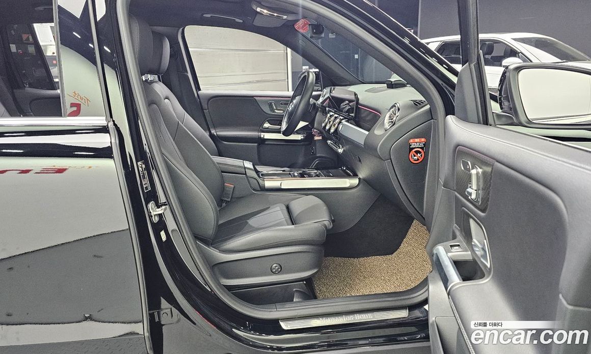 Mercedes-Benz GLB-Class X247 фото 10