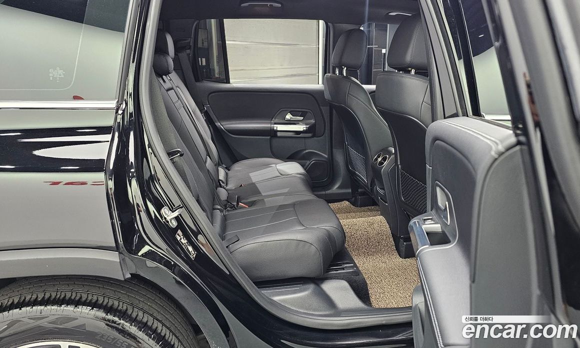 Mercedes-Benz GLB-Class X247 фото 11