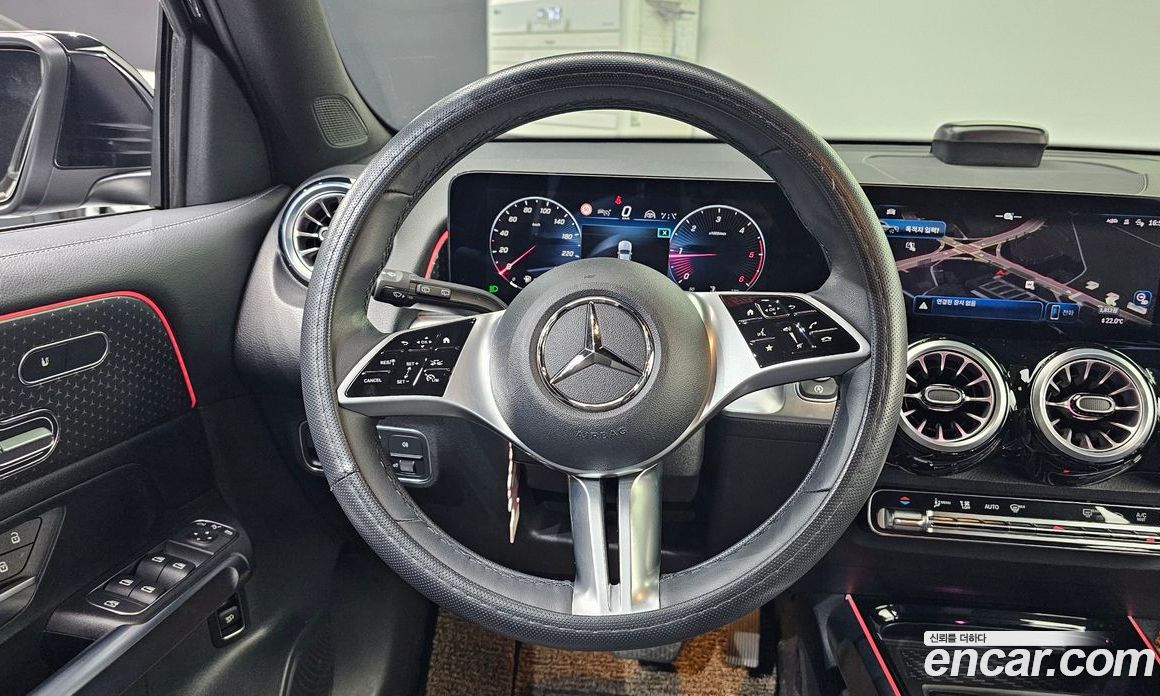 Mercedes-Benz GLB-Class X247 фото 12