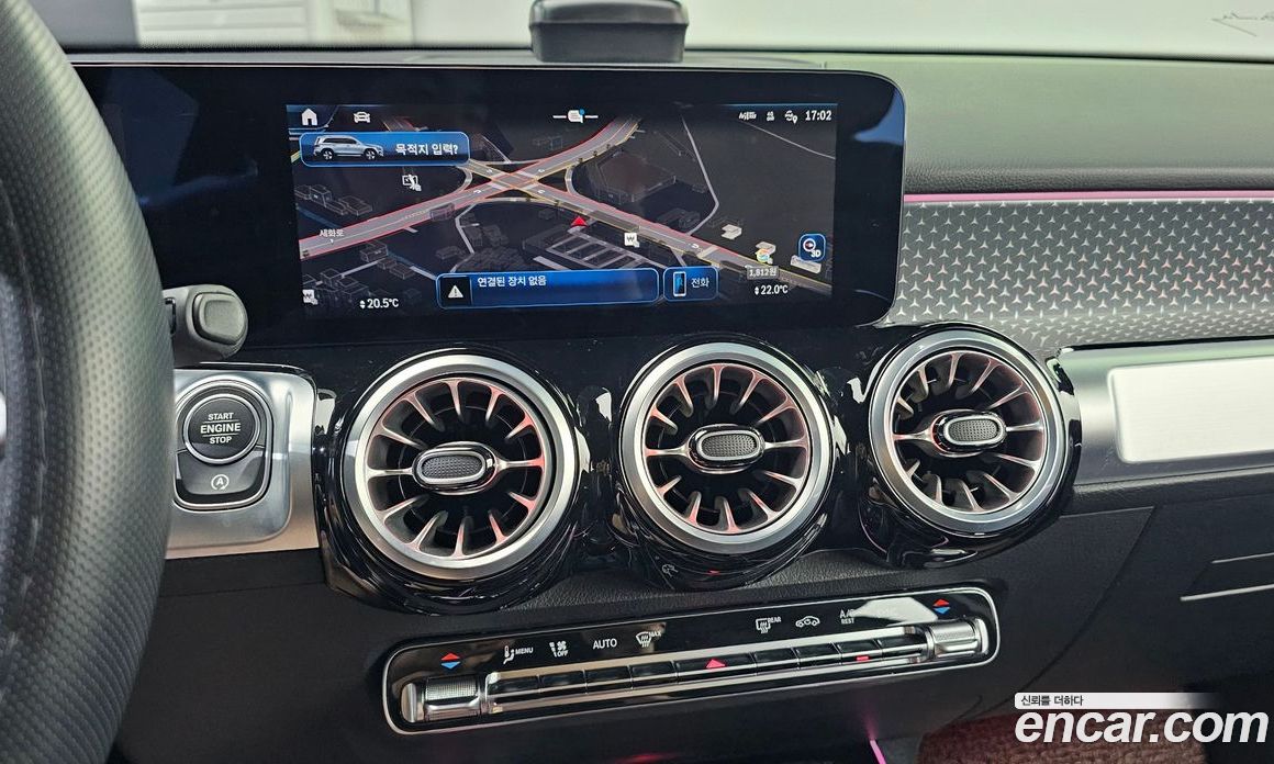Mercedes-Benz GLB-Class X247 фото 13