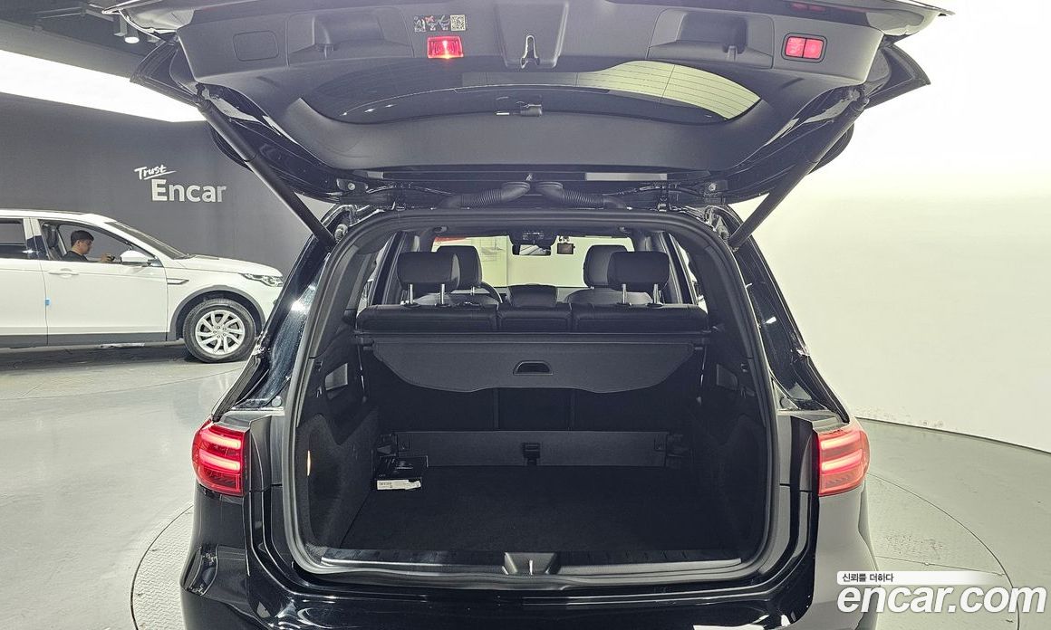 Mercedes-Benz GLB-Class X247 фото 19