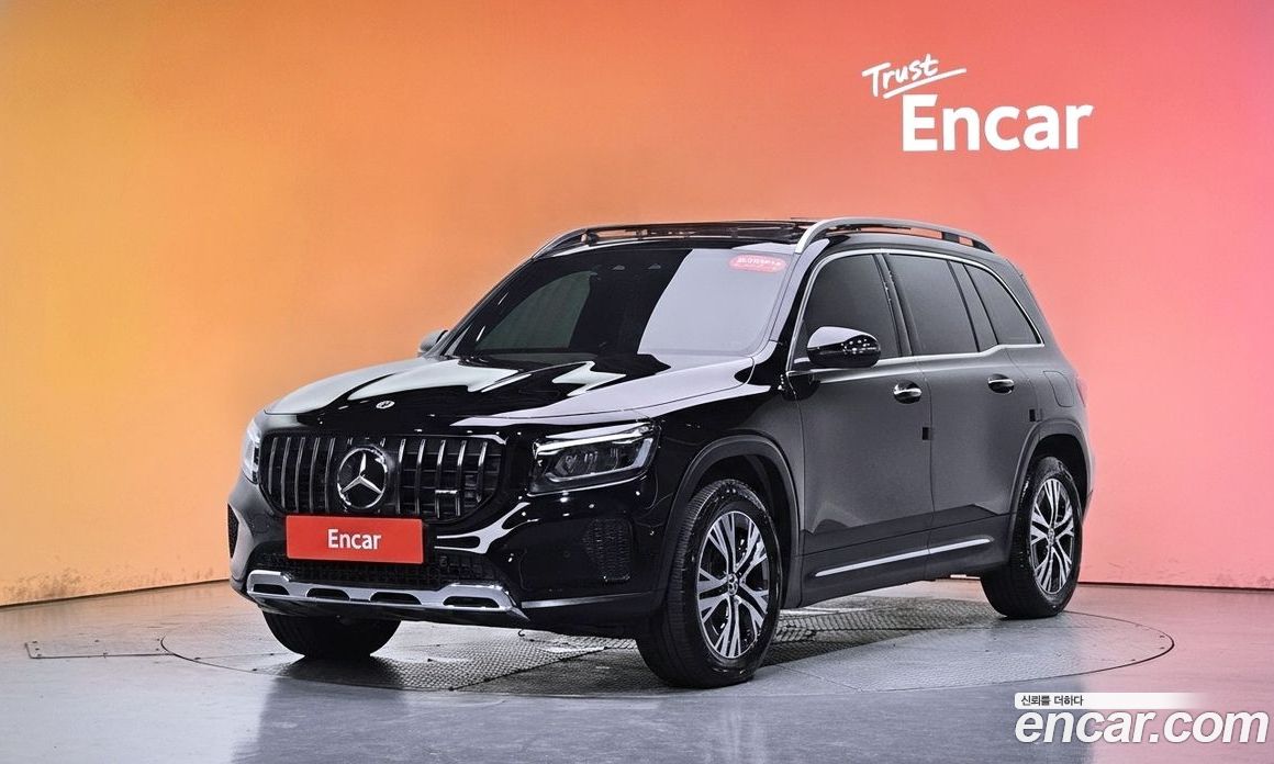 Mercedes-Benz GLB-Class X247 фото 20