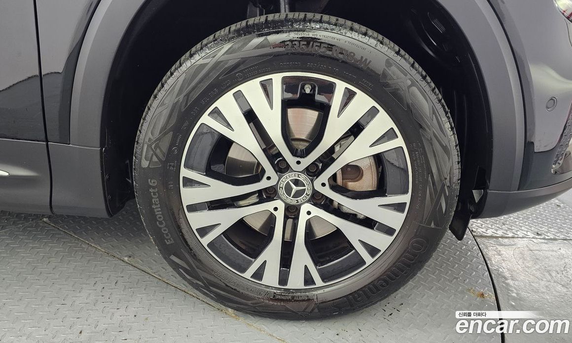Mercedes-Benz GLB-Class X247 фото 21