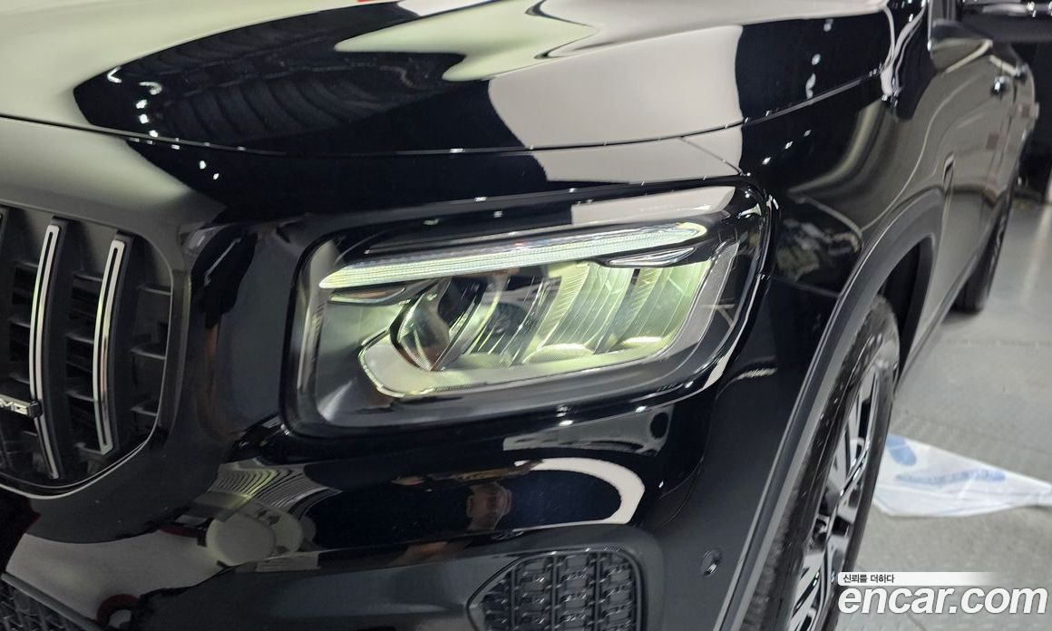 Mercedes-Benz GLB-Class X247 фото 22