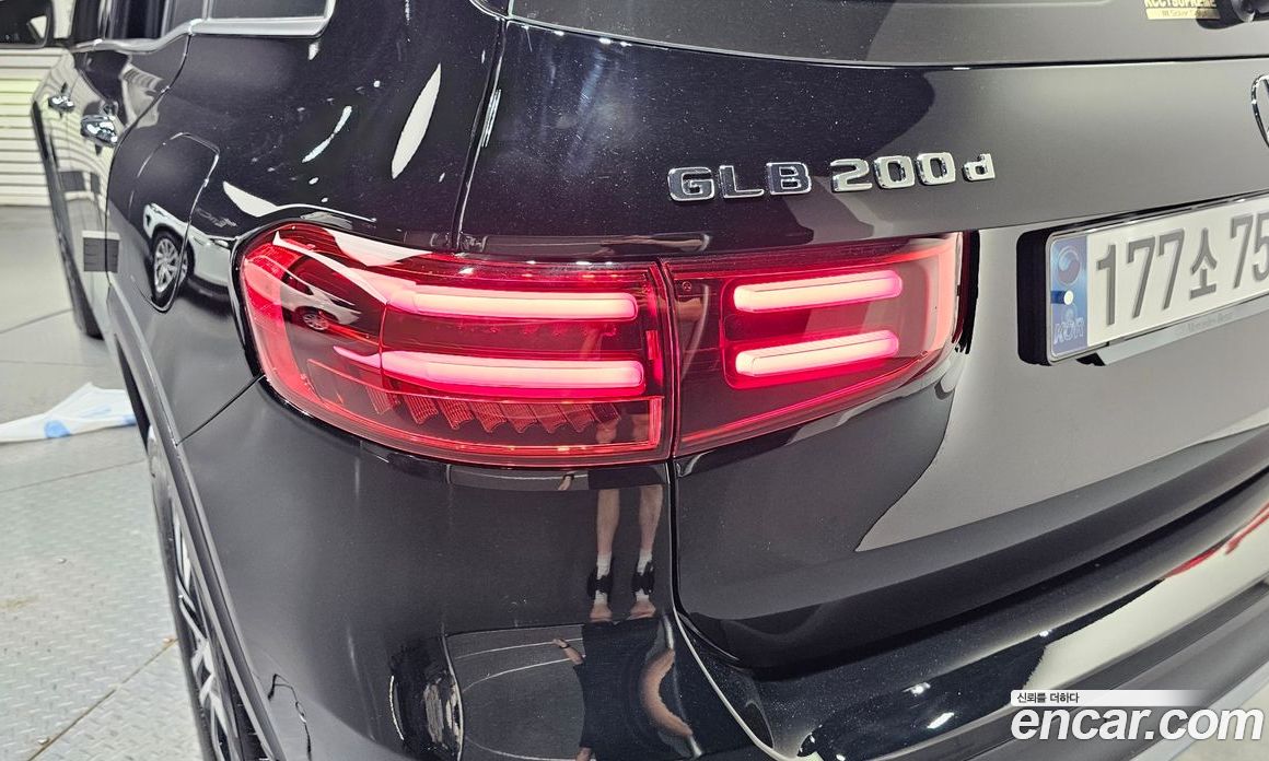 Mercedes-Benz GLB-Class X247 фото 23