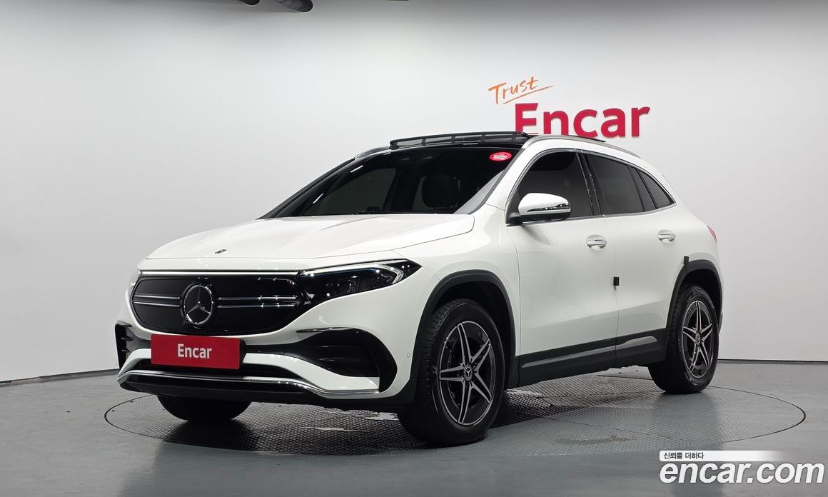 Mercedes-Benz EQA H243