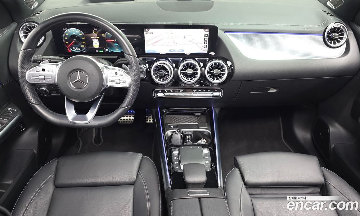 Mercedes-Benz EQA H243 фото 7
