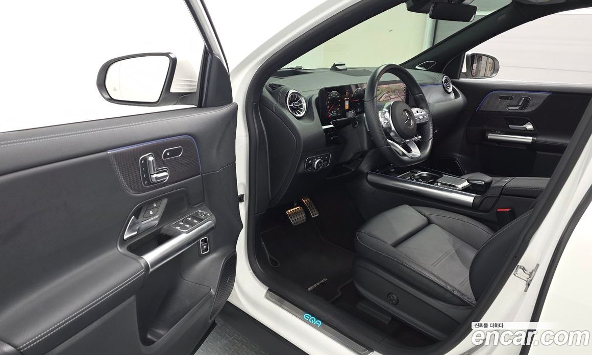 Mercedes-Benz EQA H243 фото 10