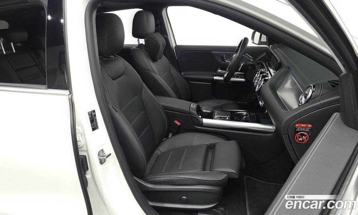 Mercedes-Benz EQA H243 фото 26
