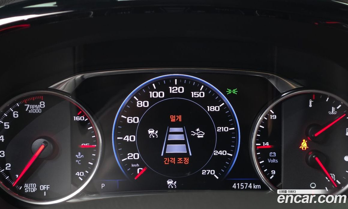Chevrolet (GM Daewoo) Traverse фото 8