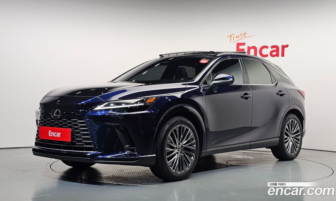 Lexus RX350h 5th Gen