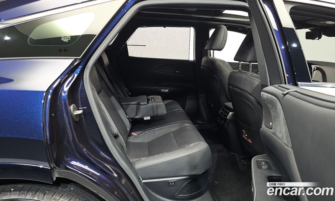 Lexus RX350h 5th Gen фото 11