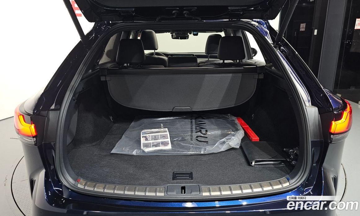 Lexus RX350h 5th Gen фото 20