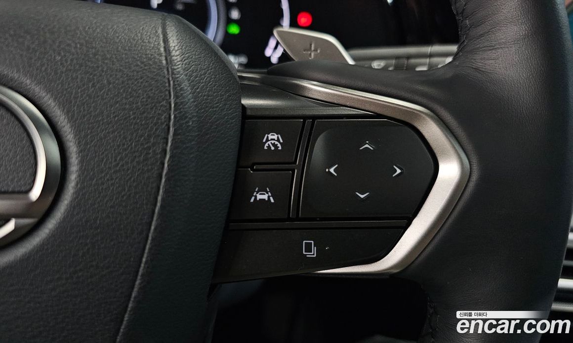 Lexus RX350h 5th Gen фото 37