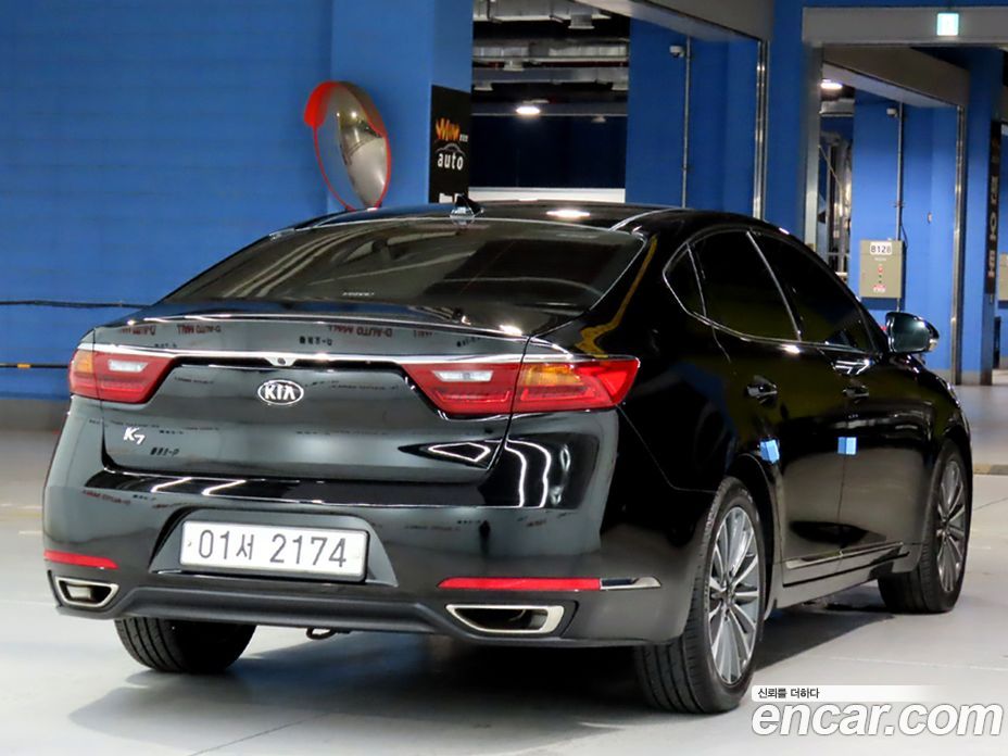 Kia K7 2nd Gen фото 2