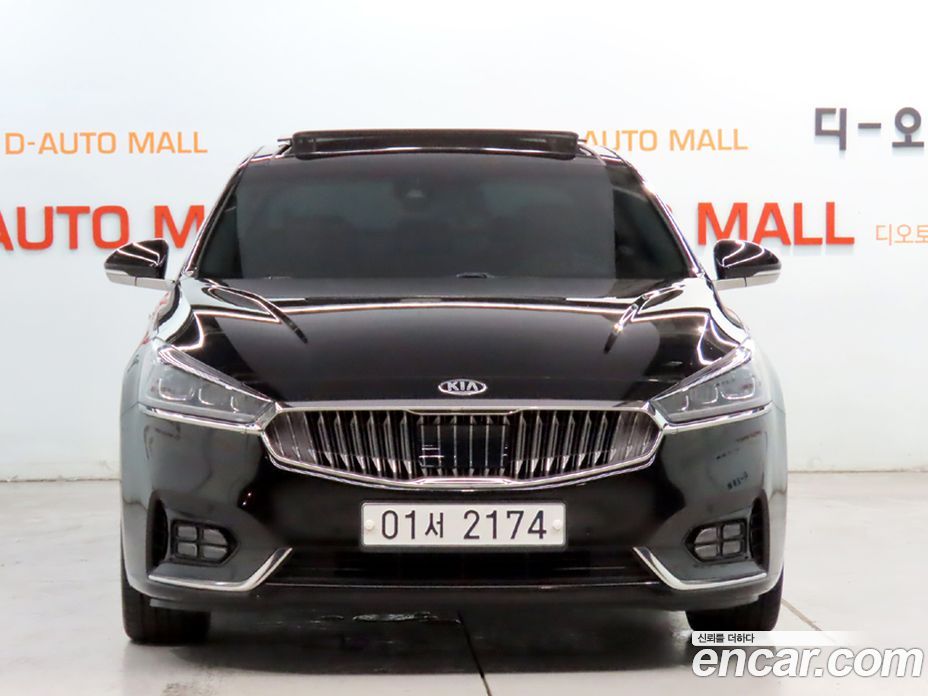 Kia K7 2nd Gen фото 3