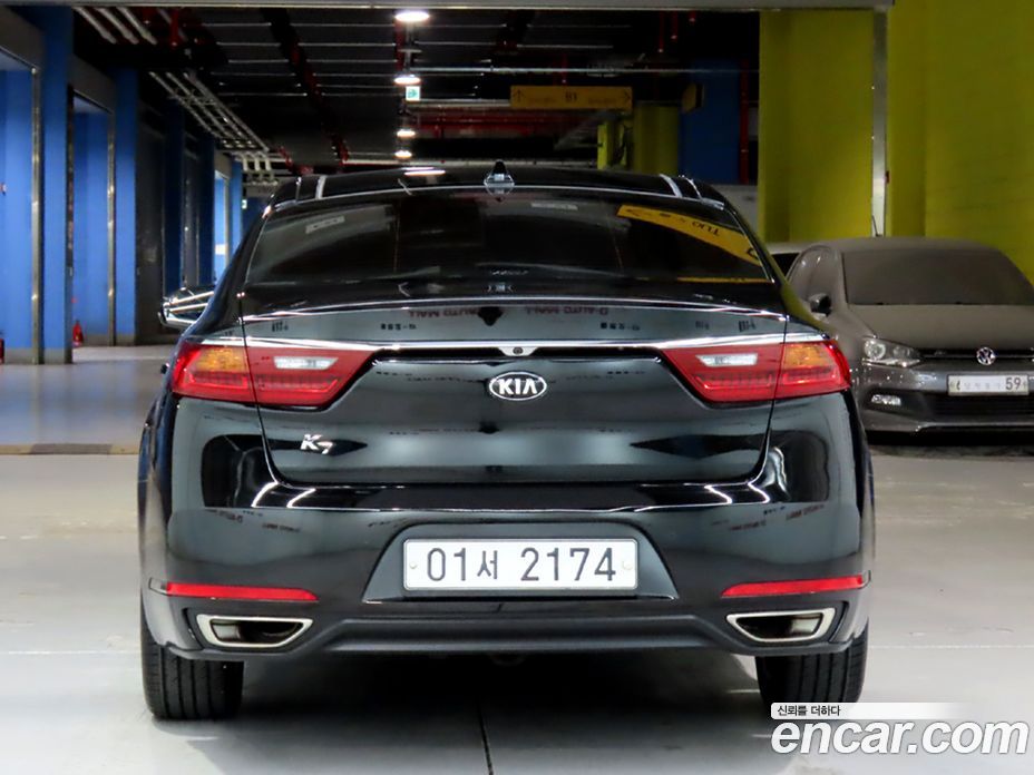 Kia K7 2nd Gen фото 4