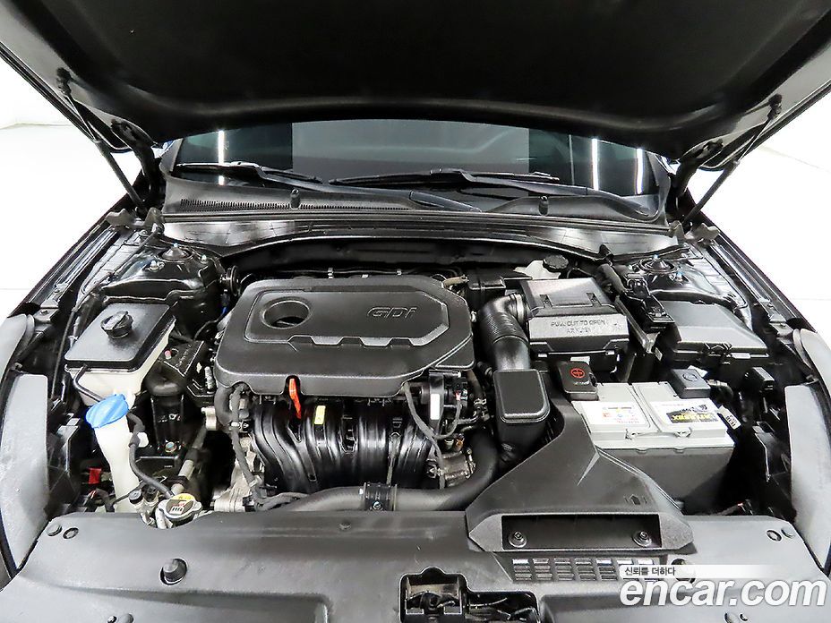 Kia K7 2nd Gen фото 6