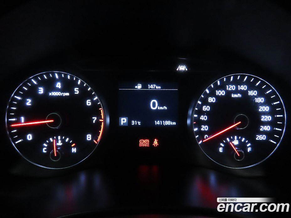 Kia K7 2nd Gen фото 8