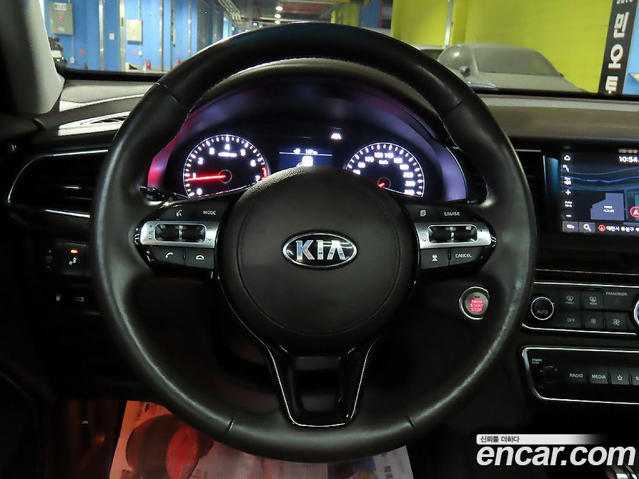 Kia K7 2nd Gen фото 14