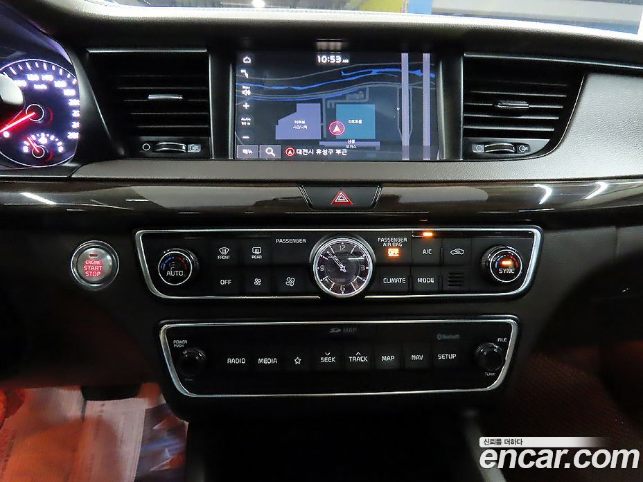 Kia K7 2nd Gen фото 16