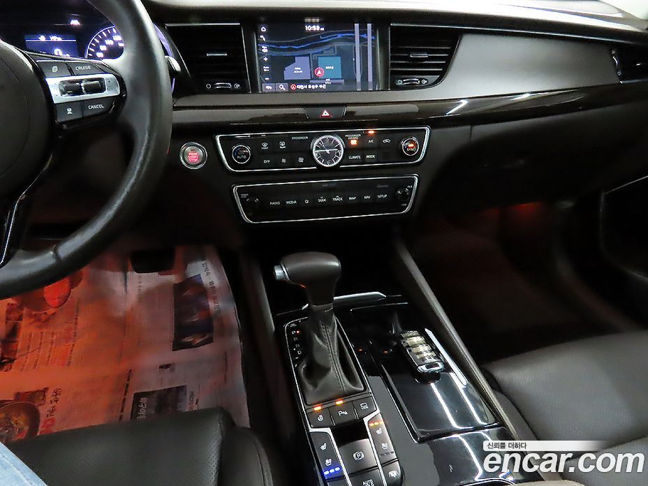 Kia K7 2nd Gen фото 17