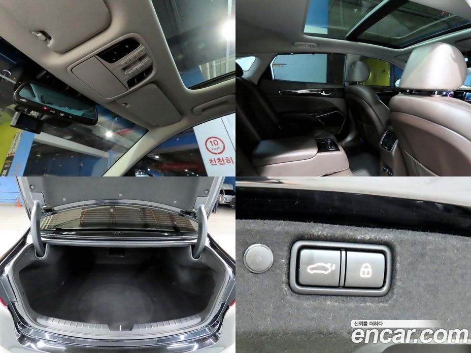 Kia K7 2nd Gen фото 19
