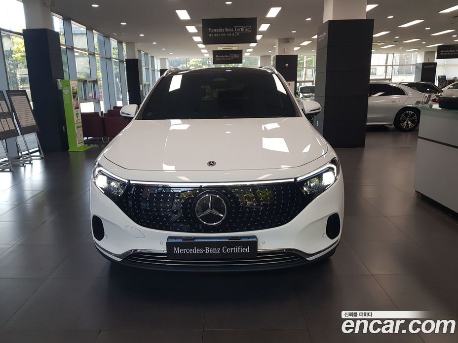Mercedes-Benz EQA H243 фото 2