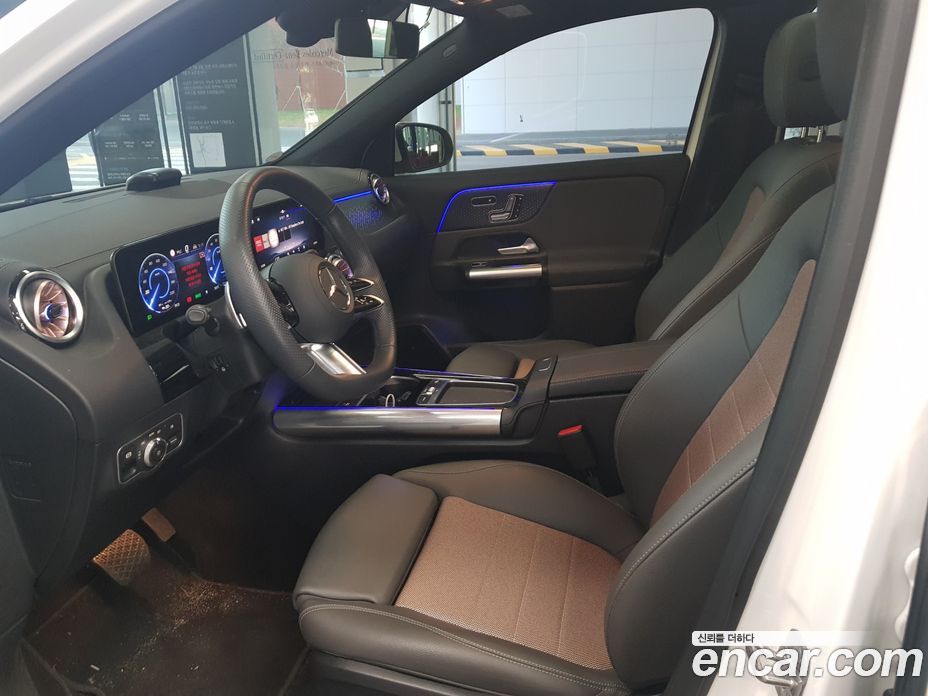 Mercedes-Benz EQA H243 фото 7