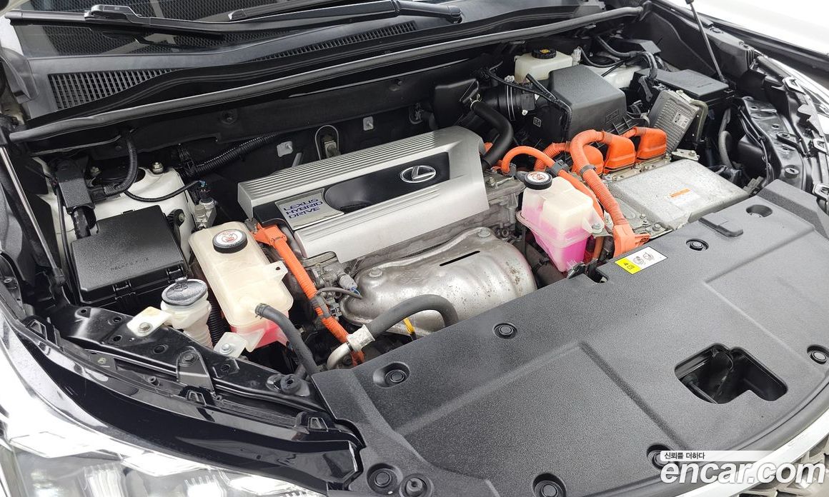 Lexus NX300h фото 6