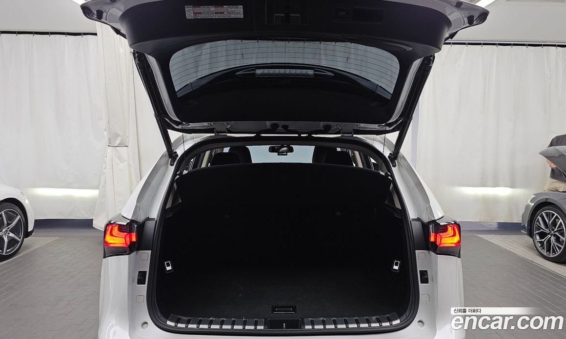 Lexus NX300h фото 20