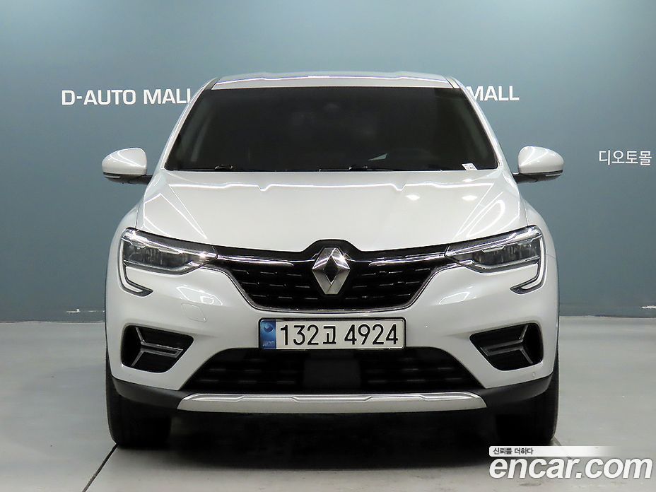 Renault Korea (Samsung) XM3 фото 3