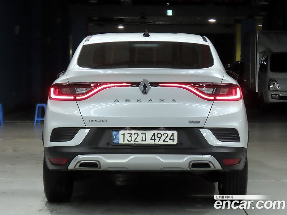 Renault Korea (Samsung) XM3 фото 4