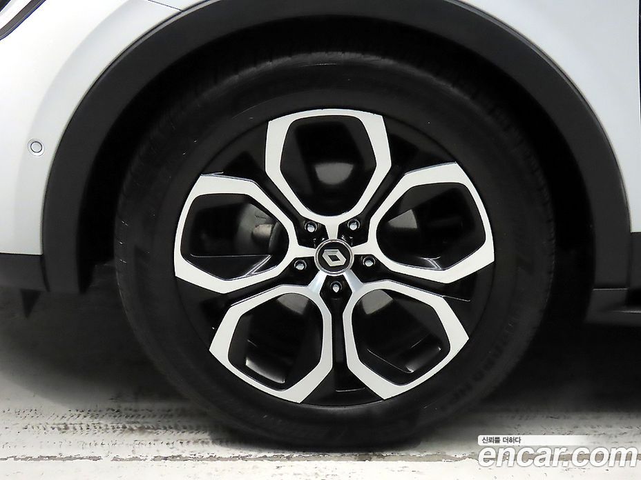 Renault Korea (Samsung) XM3 фото 5