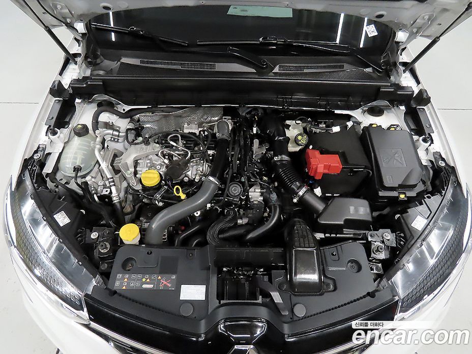 Renault Korea (Samsung) XM3 фото 6