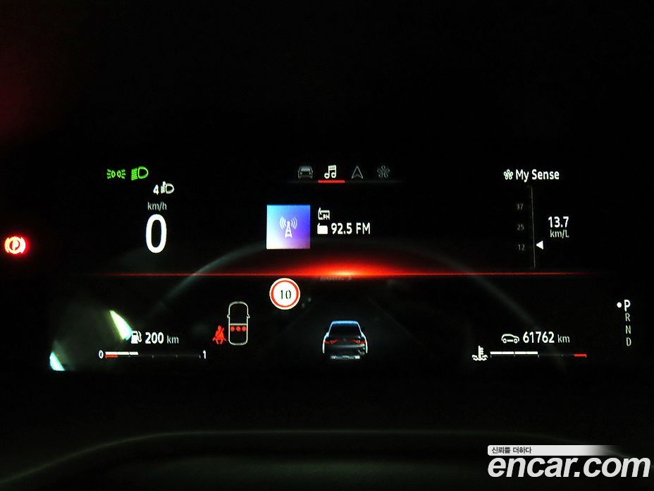 Renault Korea (Samsung) XM3 фото 8