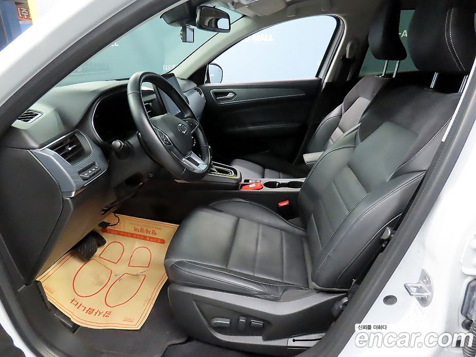 Renault Korea (Samsung) XM3 фото 10