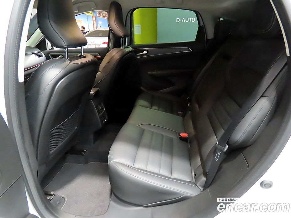 Renault Korea (Samsung) XM3 фото 11