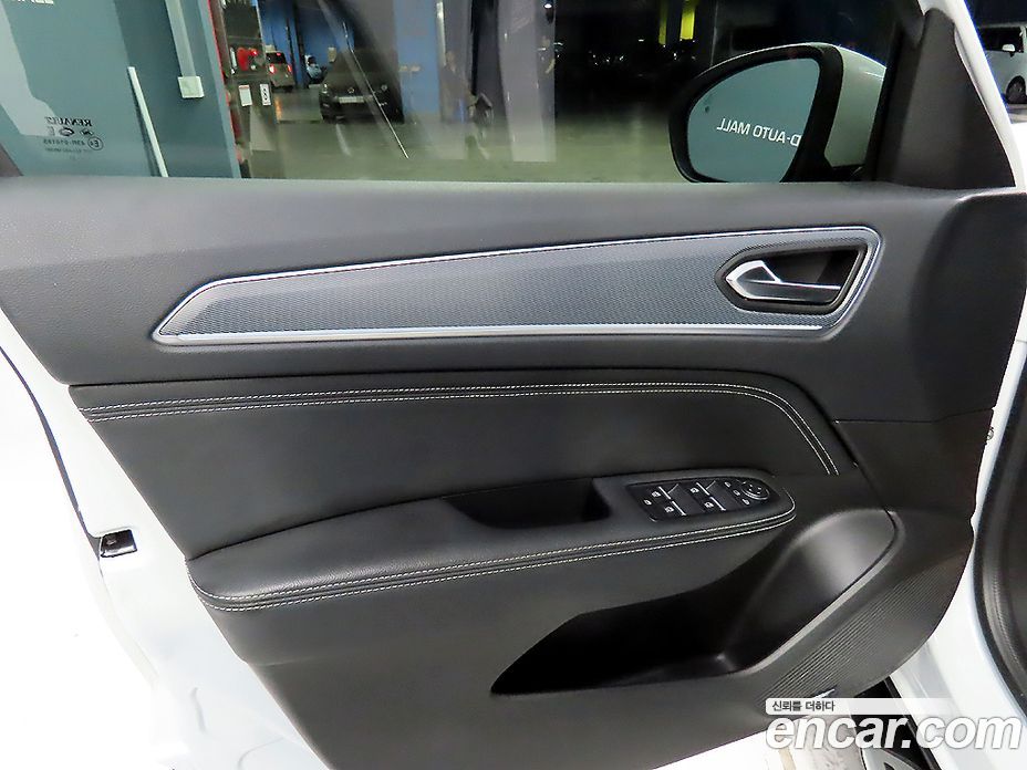 Renault Korea (Samsung) XM3 фото 12
