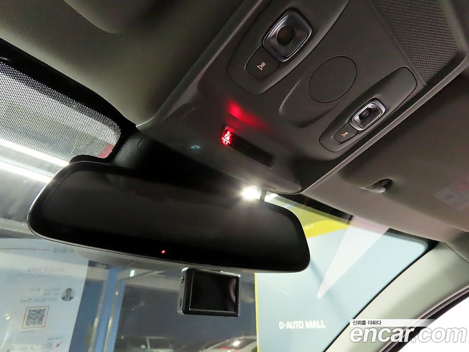 Renault Korea (Samsung) XM3 фото 15