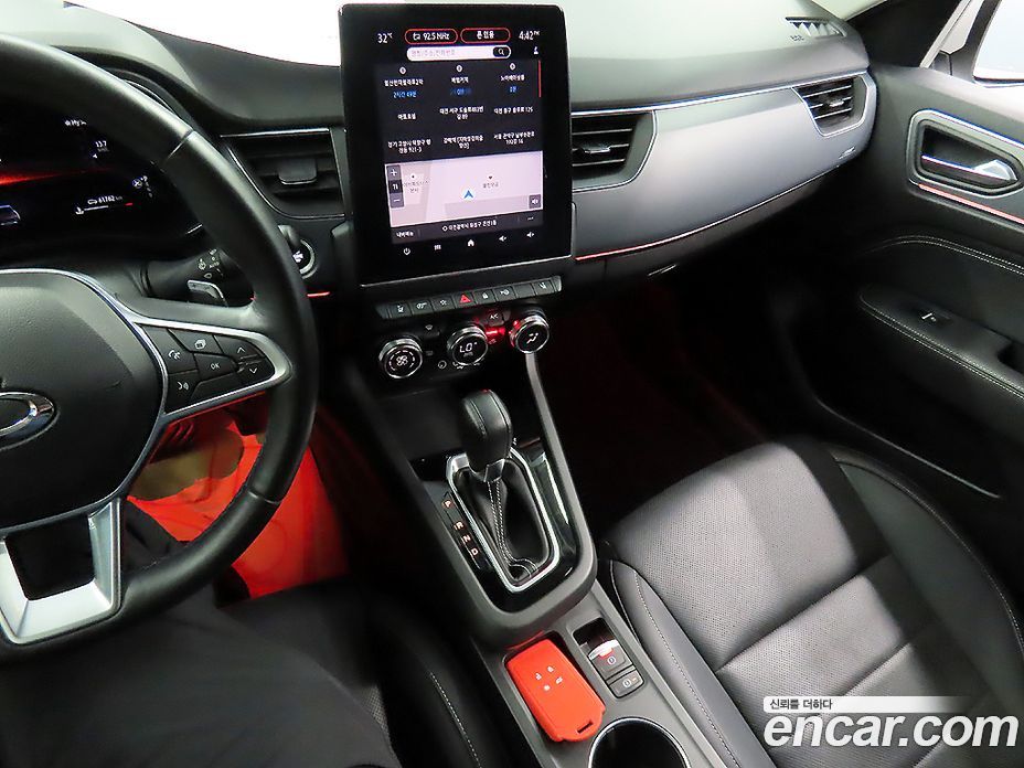 Renault Korea (Samsung) XM3 фото 17