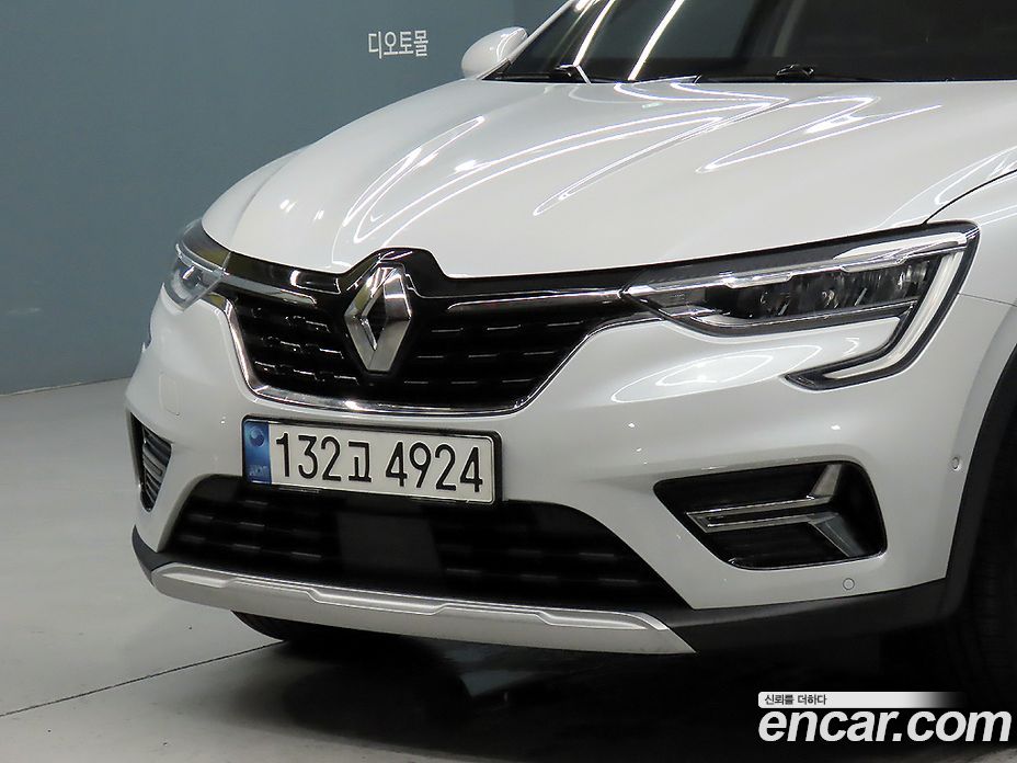 Renault Korea (Samsung) XM3 фото 18