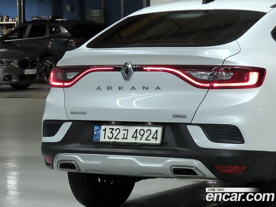 Renault Korea (Samsung) XM3 фото 19